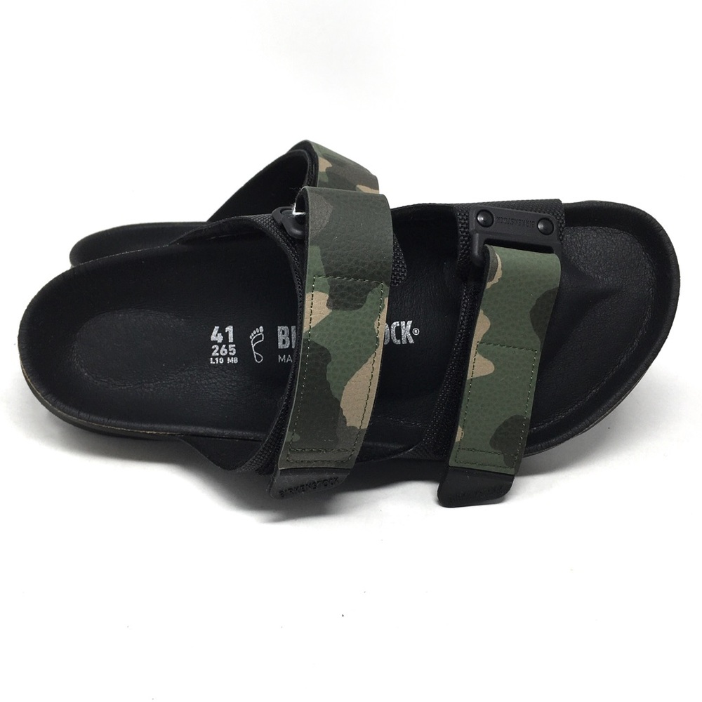 Birkenstock Atacama Camo Trail Men Sandals, Sz 41, Men's Sz 8-8.5 - Picture 8 of 11